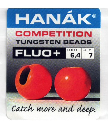 HANAK FLUO+ 6,4MM RED